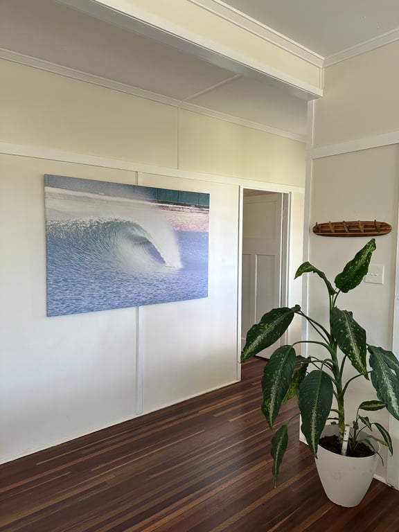 Beach Shack On Barlow