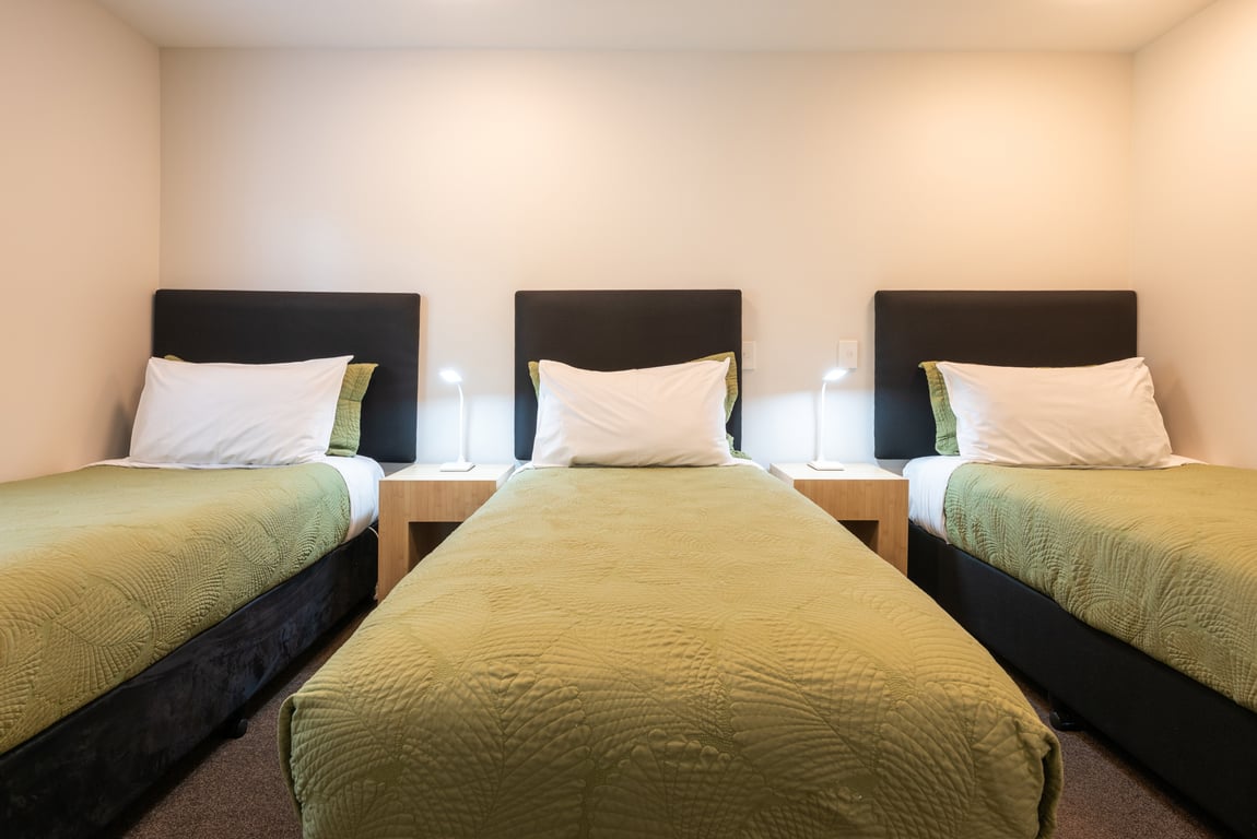 Ground Floor 2 Bedroom Family