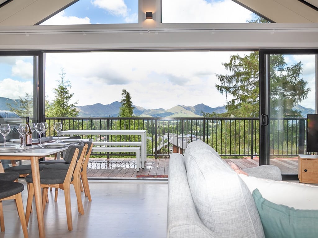 Jacks & Jollies Lodge - Hanmer Springs Townhouses