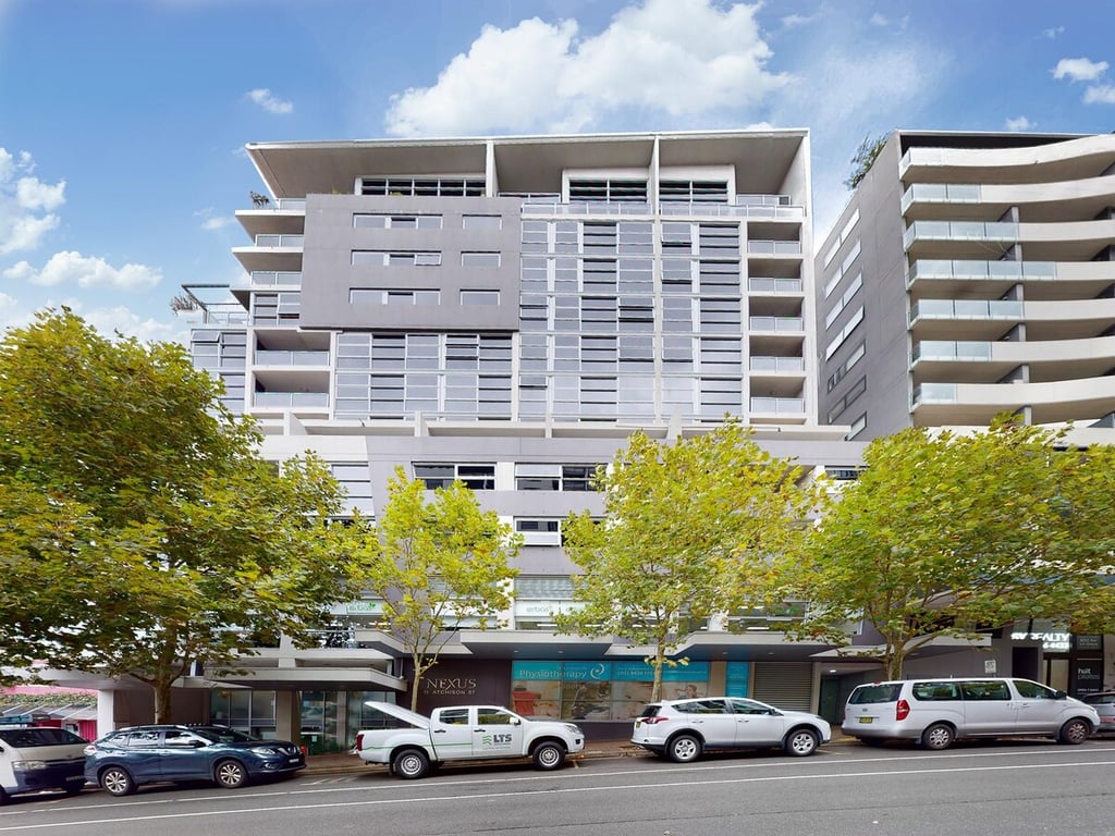 ATCH9 - St Leonards Comfort | Modern Urban Oasis