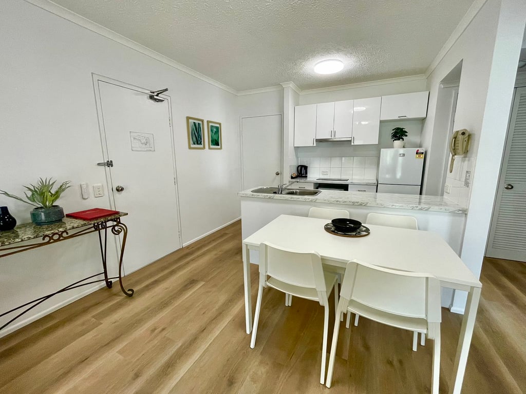 Premium Garden Apartment