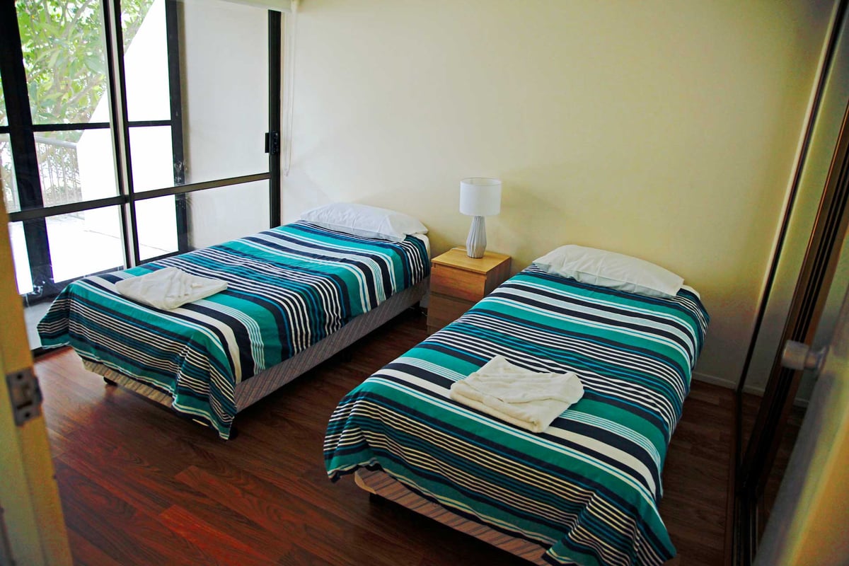 2 Bedroom Oceanview Standard