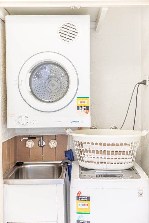 2 Bedroom Garden Apartment