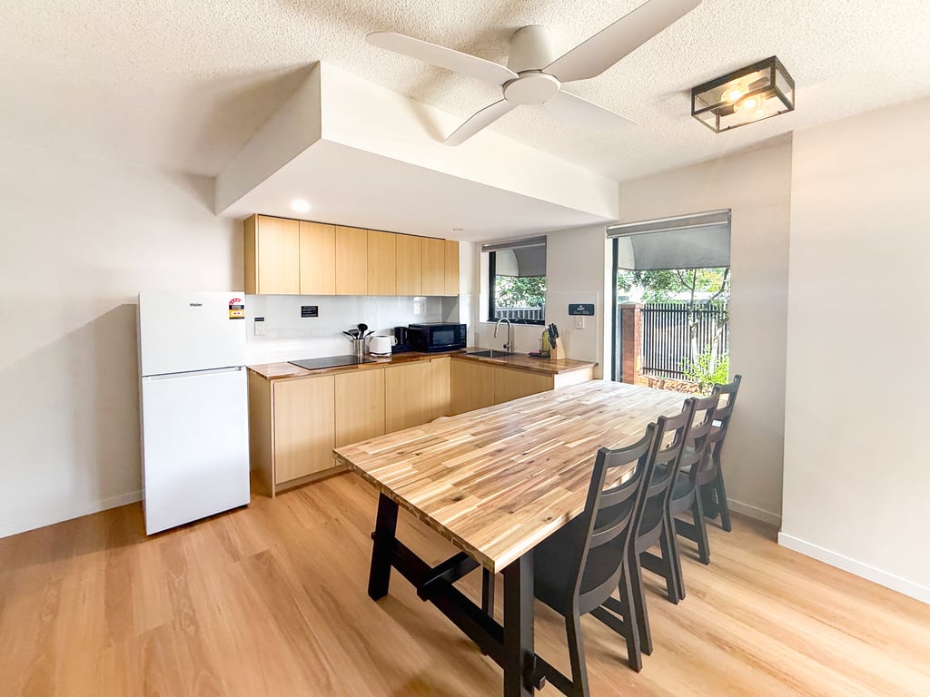 One Bedroom Townhouse