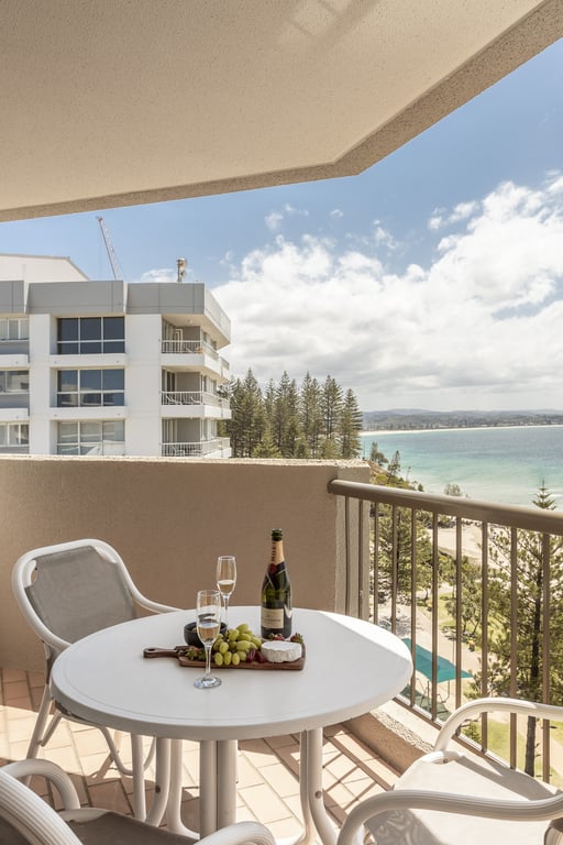 2 Bedroom Superior Apartment