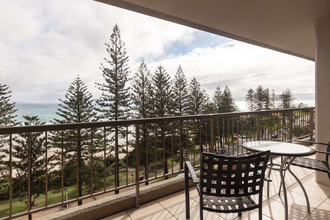 2 Bedroom Luxury Apartment