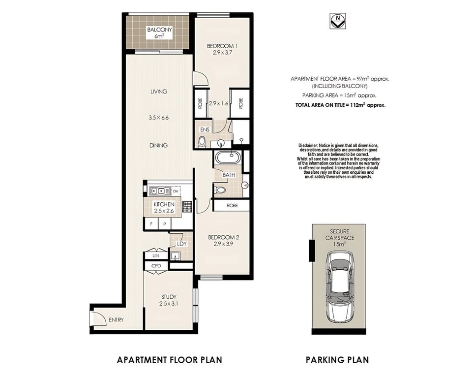 ATCH2 - St Leonards Urban Retreat | Gym Access