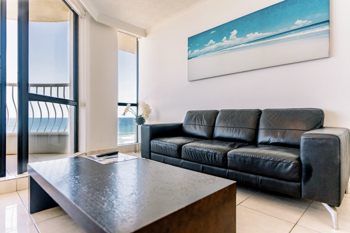 1 Bedroom Standard Apartment (Higher Floor)