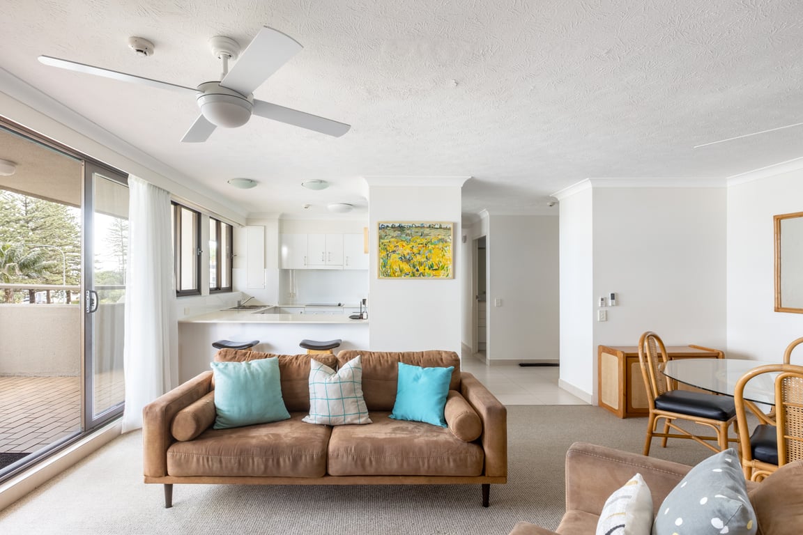 2 Bedroom Superior Apartment