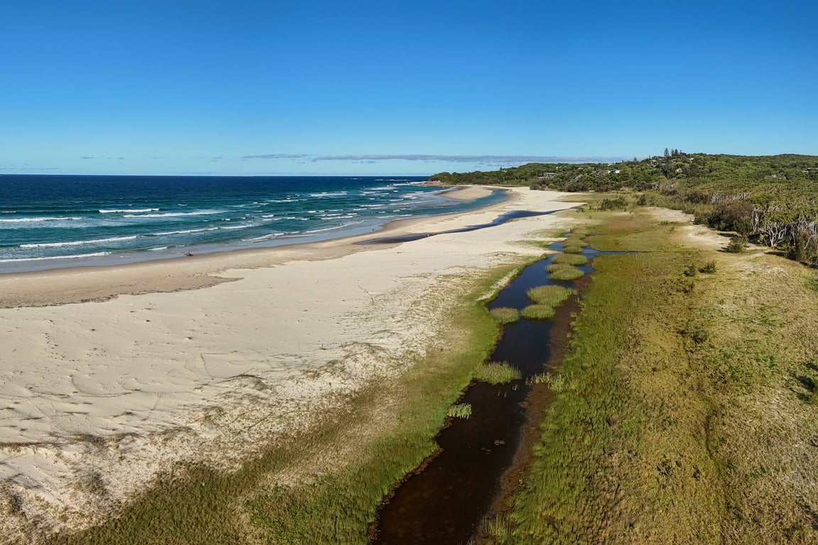 Prestige Three Bedroom Headland Ocean