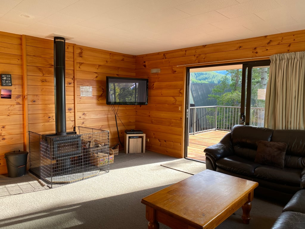 Treetop Cottage