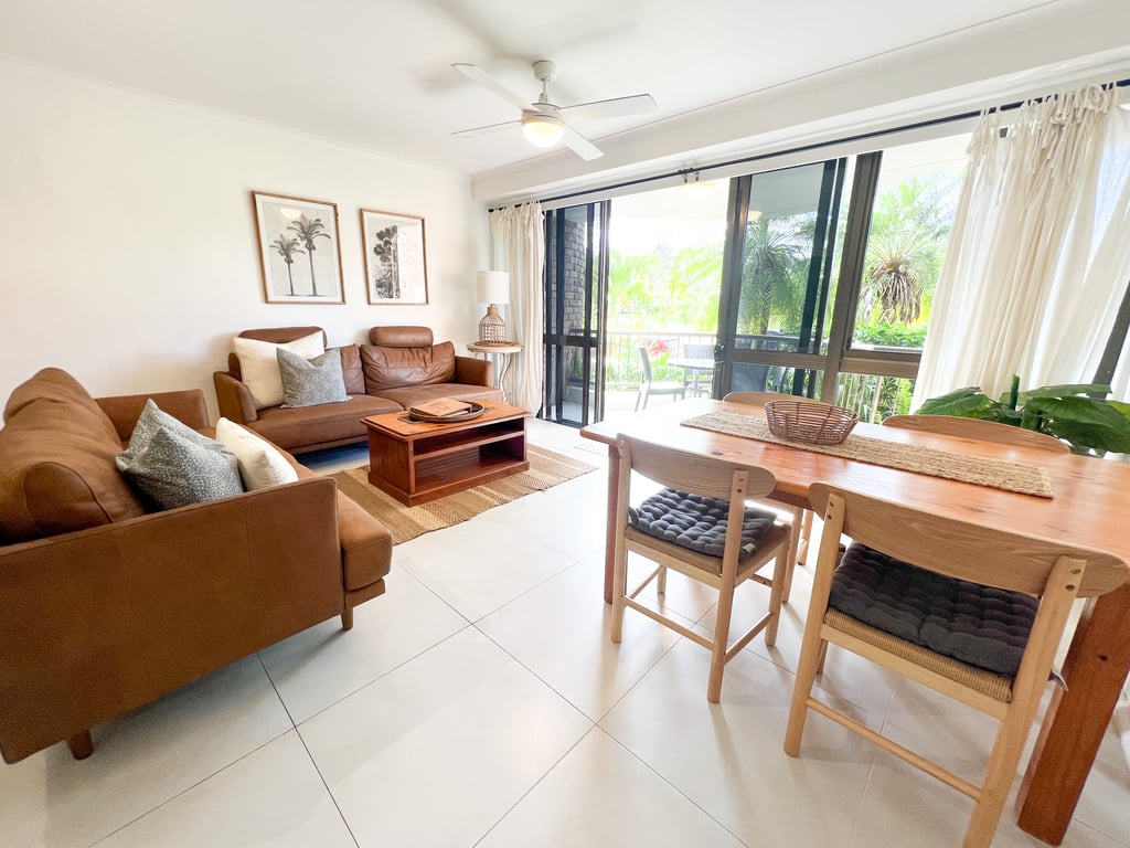 Pacific B1 - 2 Bed 2 Bath