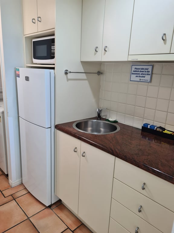 Sweeping ocean, beach & boardwalk views, extended balcony outlook, One bedroom Ocean View Apartment