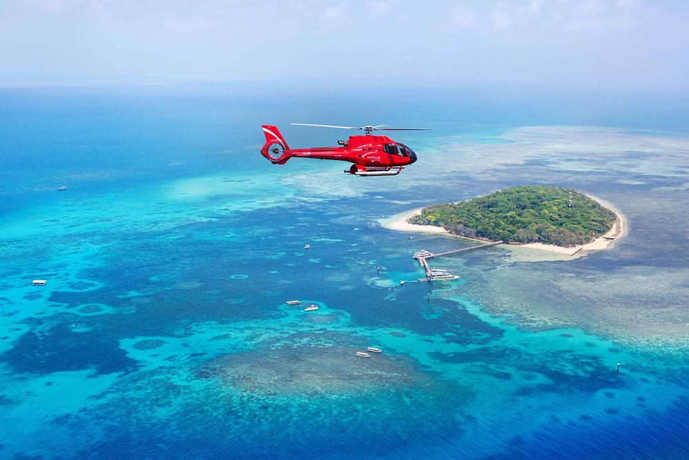 HELICOPTER FLIGHTS