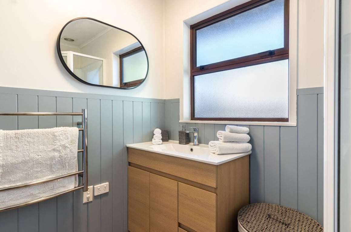 The Hideaway On Kaimanawa - Tidy Central Unit