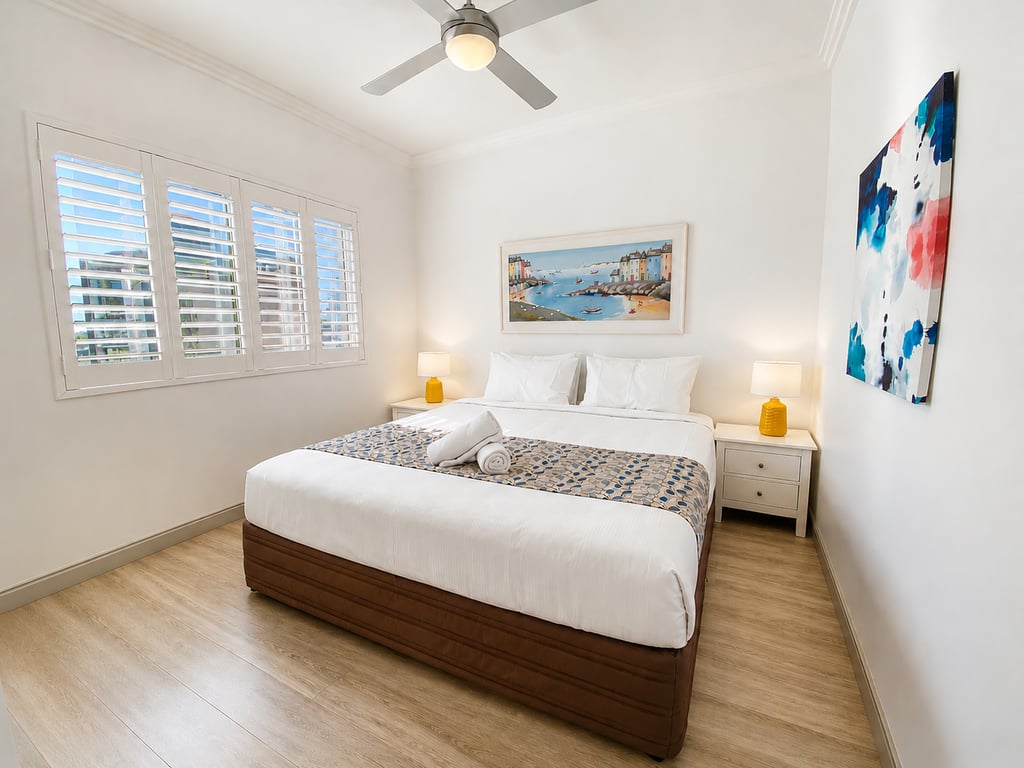 3 Bedroom Ocean View