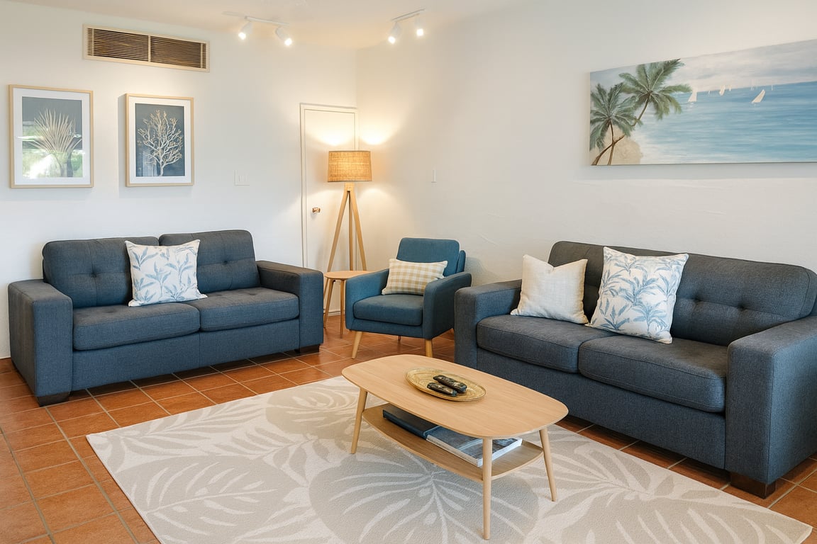 Tropical 1 Bedroom Apartment