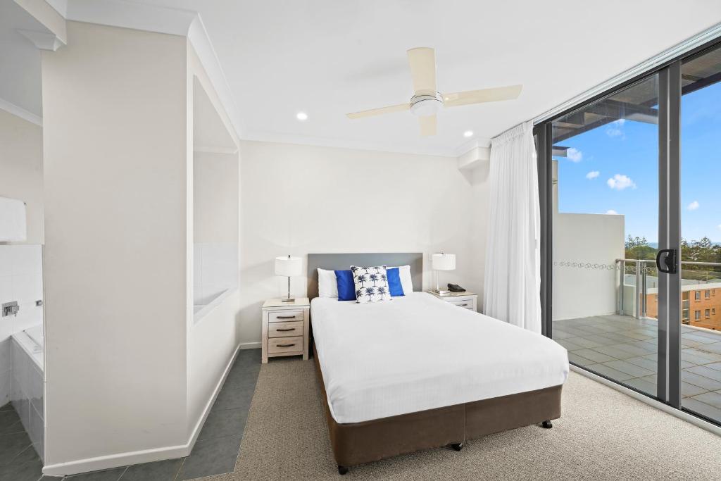 1 Bedroom View