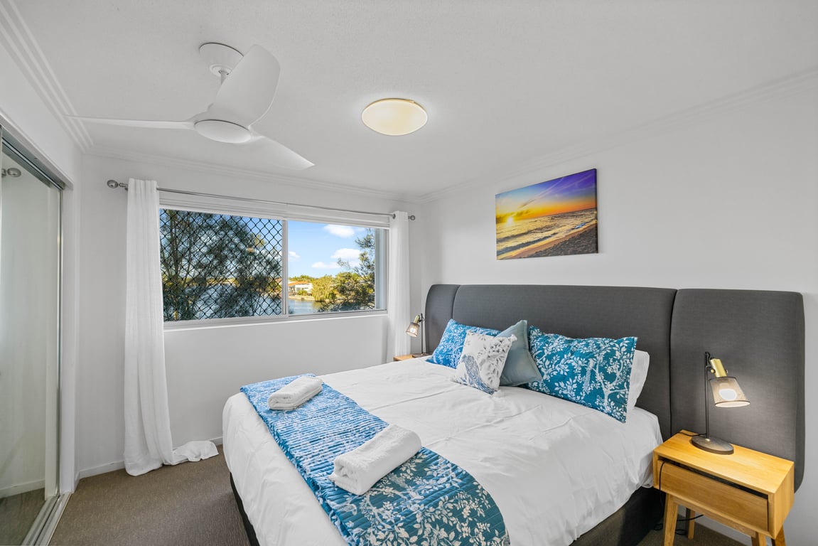 Saltwater 2 Bedroom Apartment