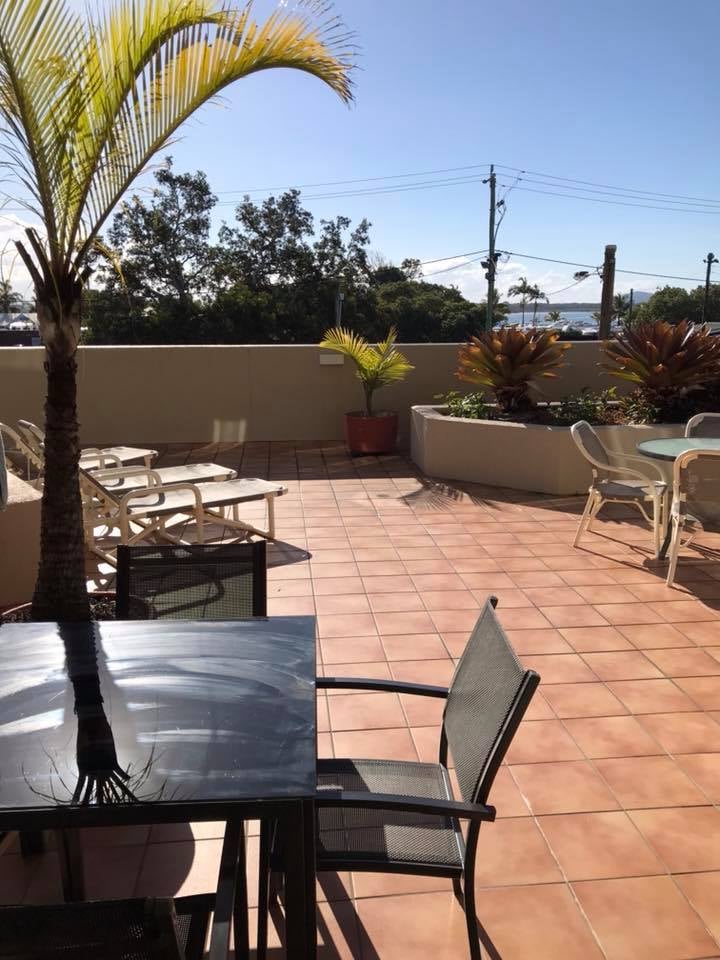 1 Bedroom Pool Deck