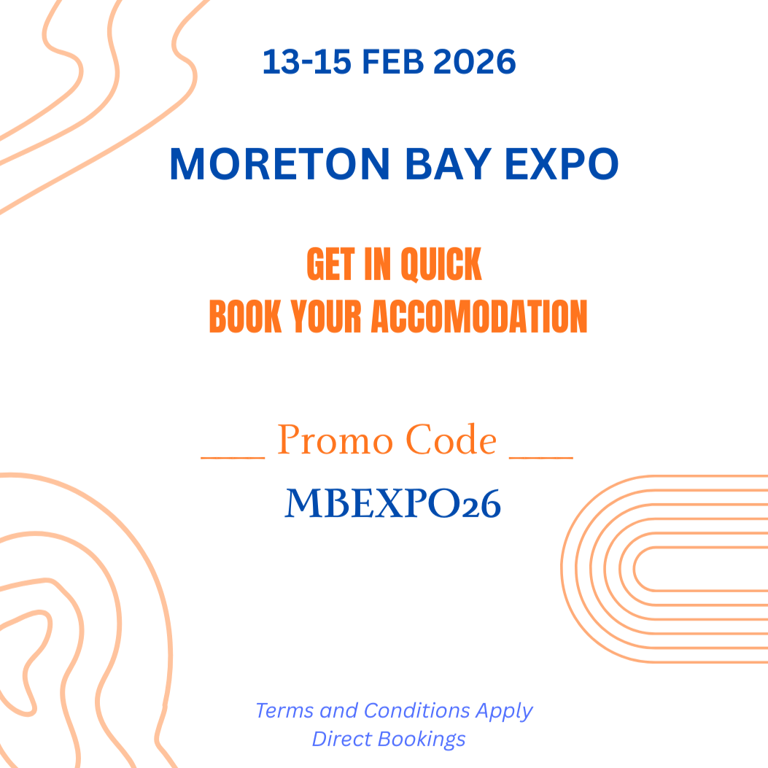 Moreton Bay Expo '26