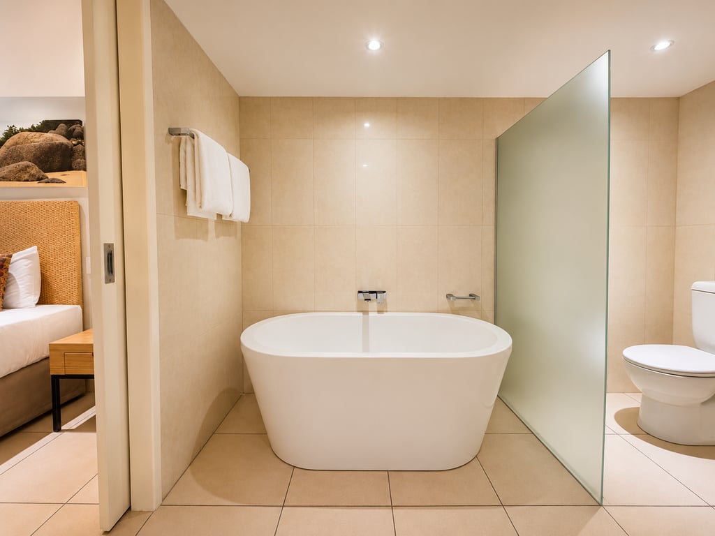 Club 1 Bedroom Apartment