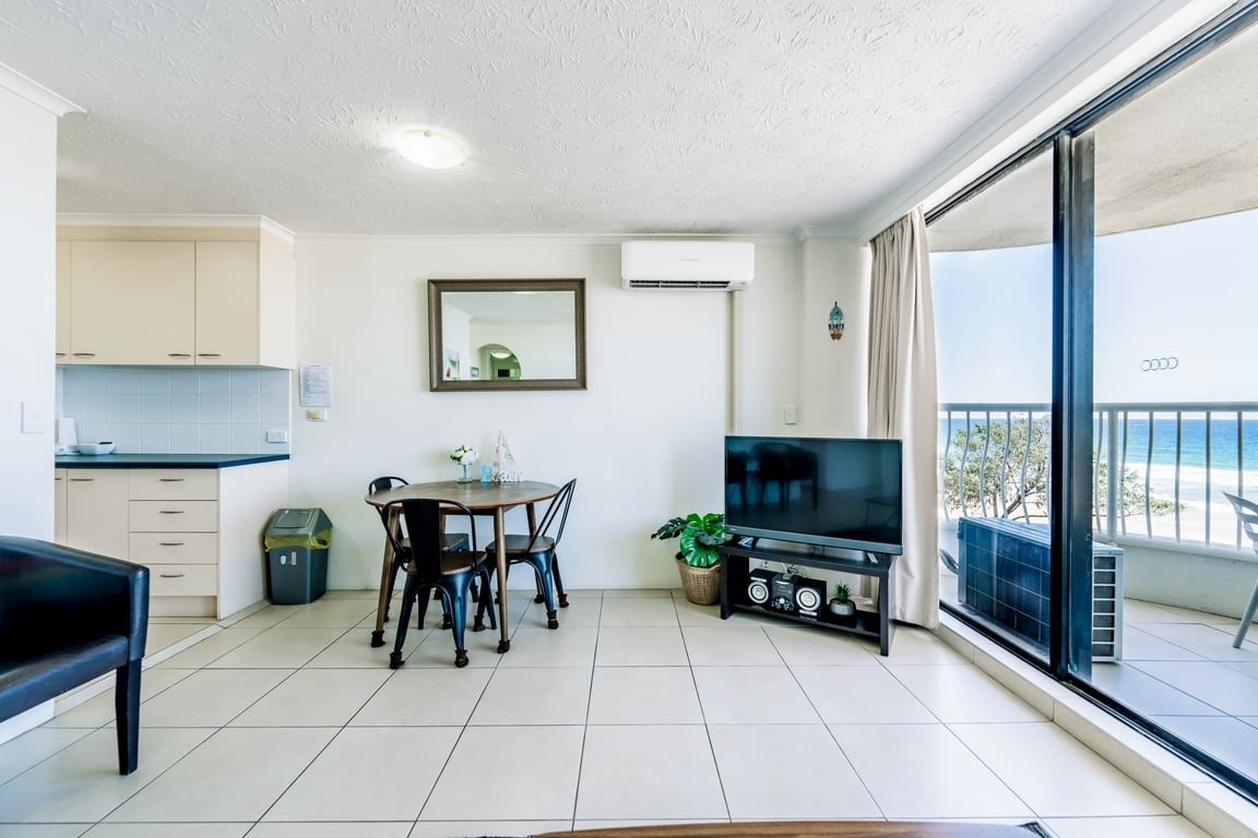 1 Bedroom Standard Apartment