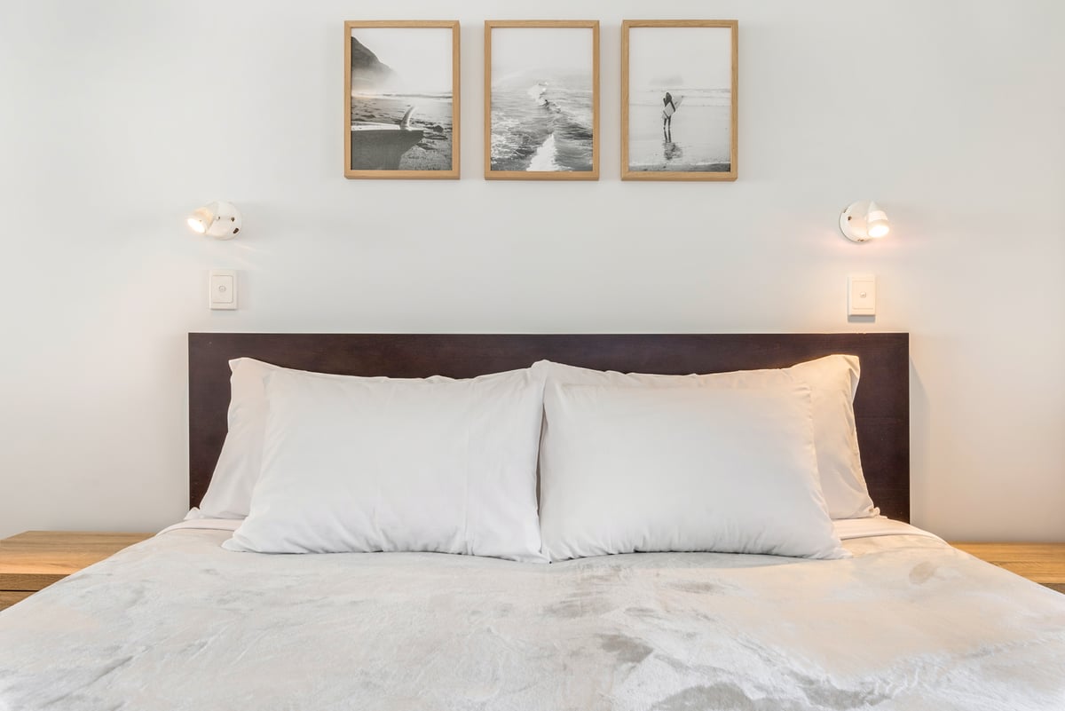 BR 1 Bedroom Apartment