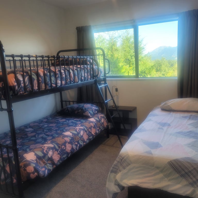 The Eagles Nest - Hanmer Springs 