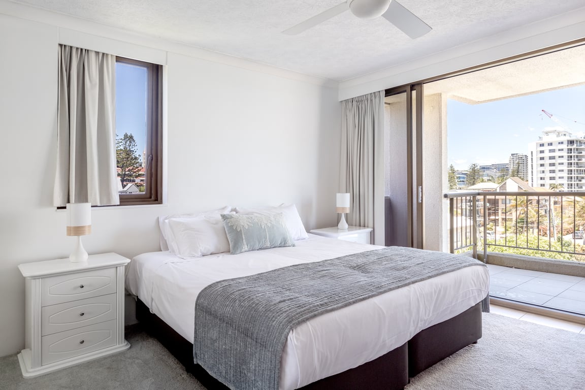 2 Bedroom Superior Apartment