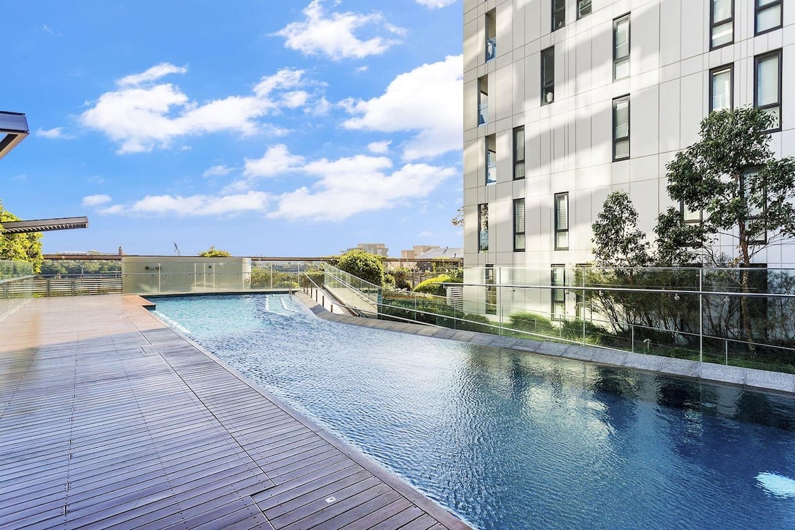 PYRM2 - Pyrmont Paradise | Relaxed Living With Water Views