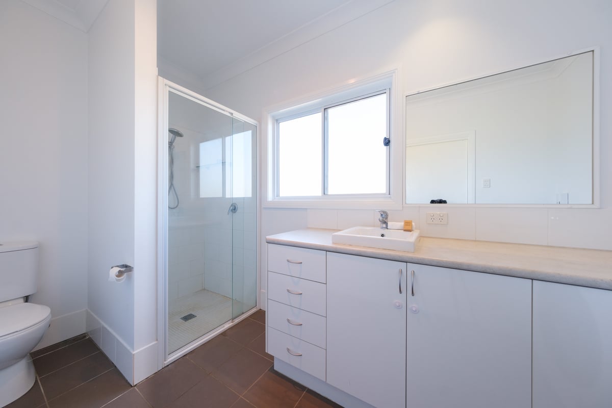 2 bedroom self contained 