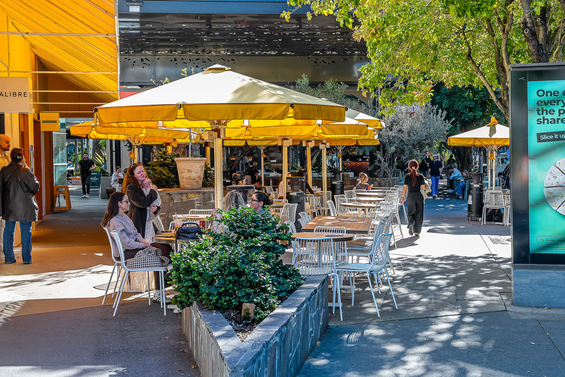 Explore Central Brisbane