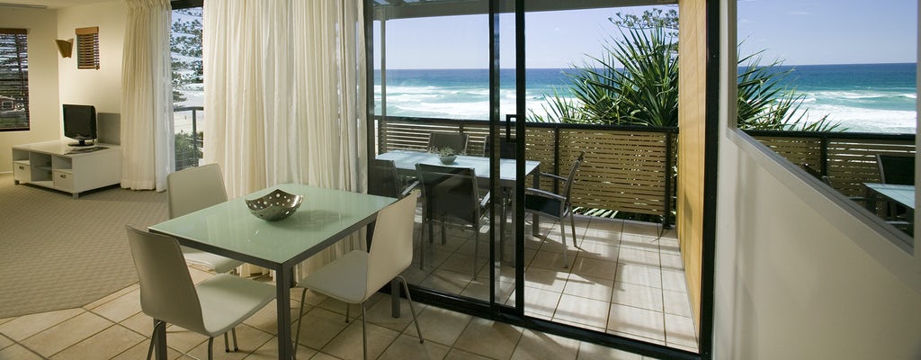 1 Bedroom Apartment Beachfront