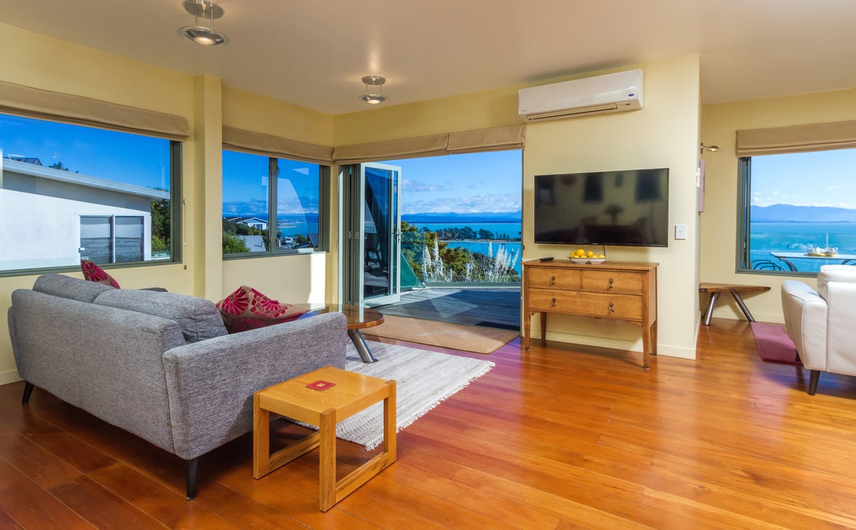 Harbour View - Three