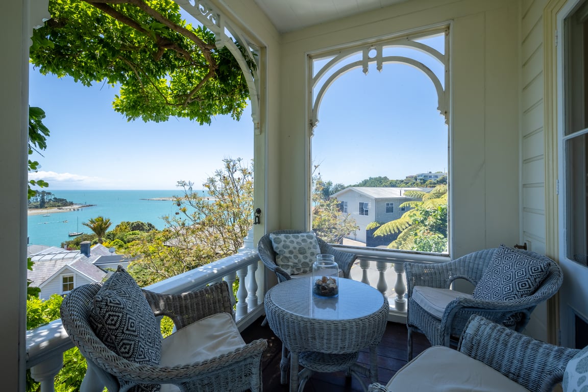 Tasman Suite - Te Whare Rangi