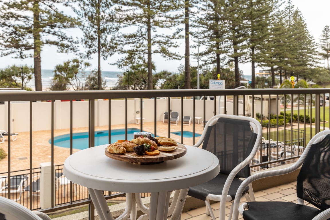 Town House 01 ground level 2 Bedroom 2 Story Townhouse Deluxe