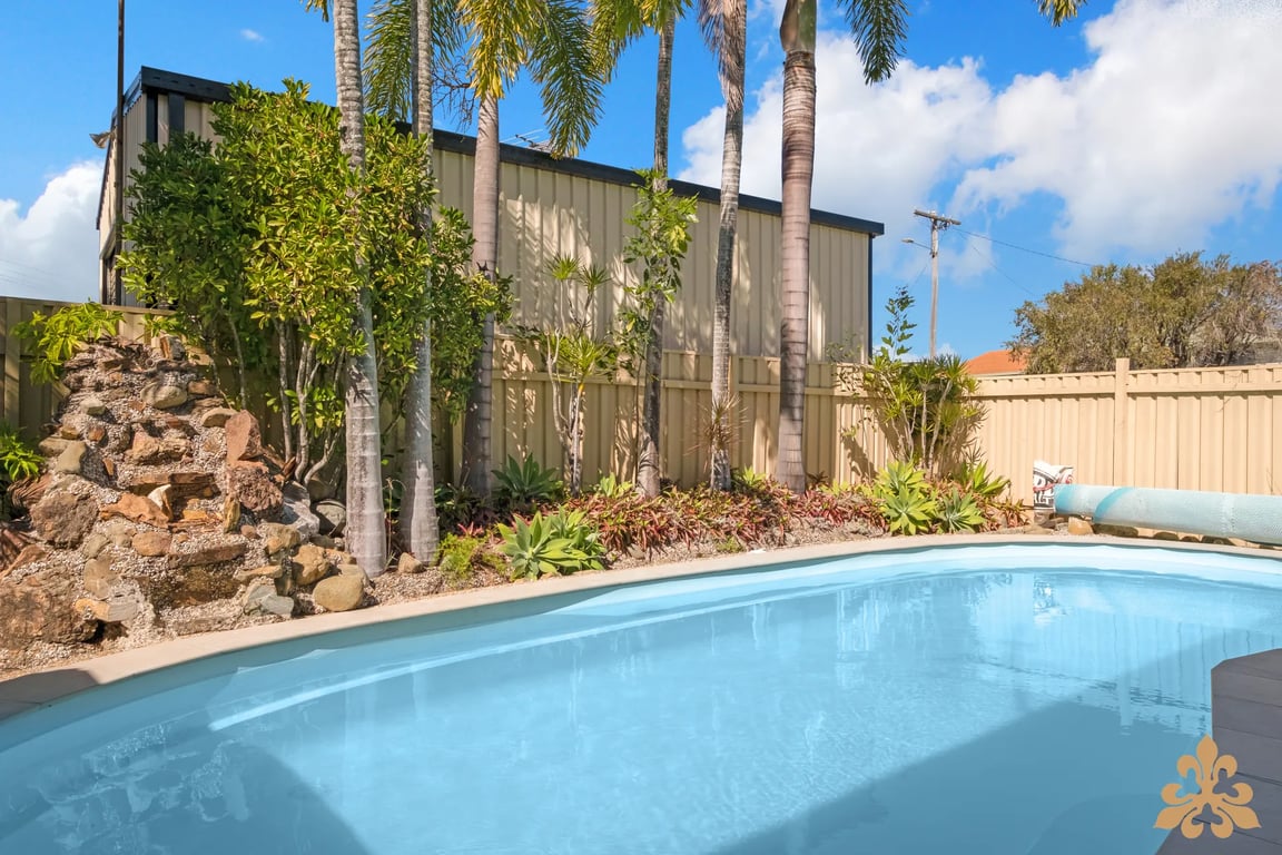 Oasis on Rice Downstairs