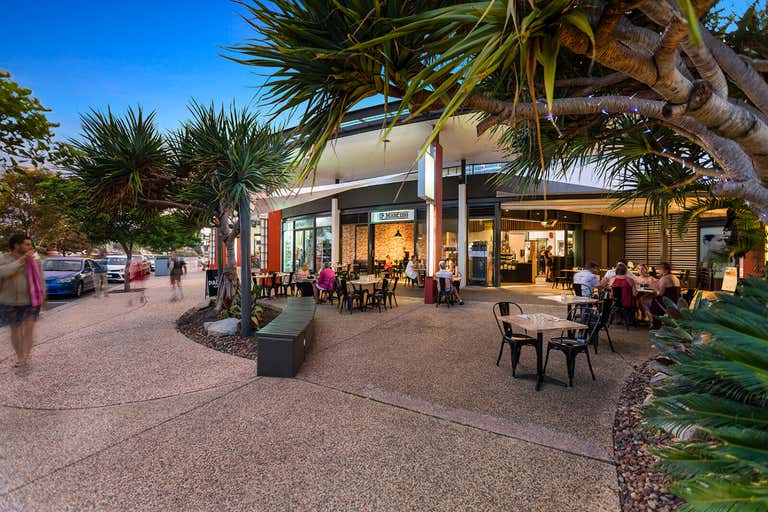 Coolum Cafe's and Resturants