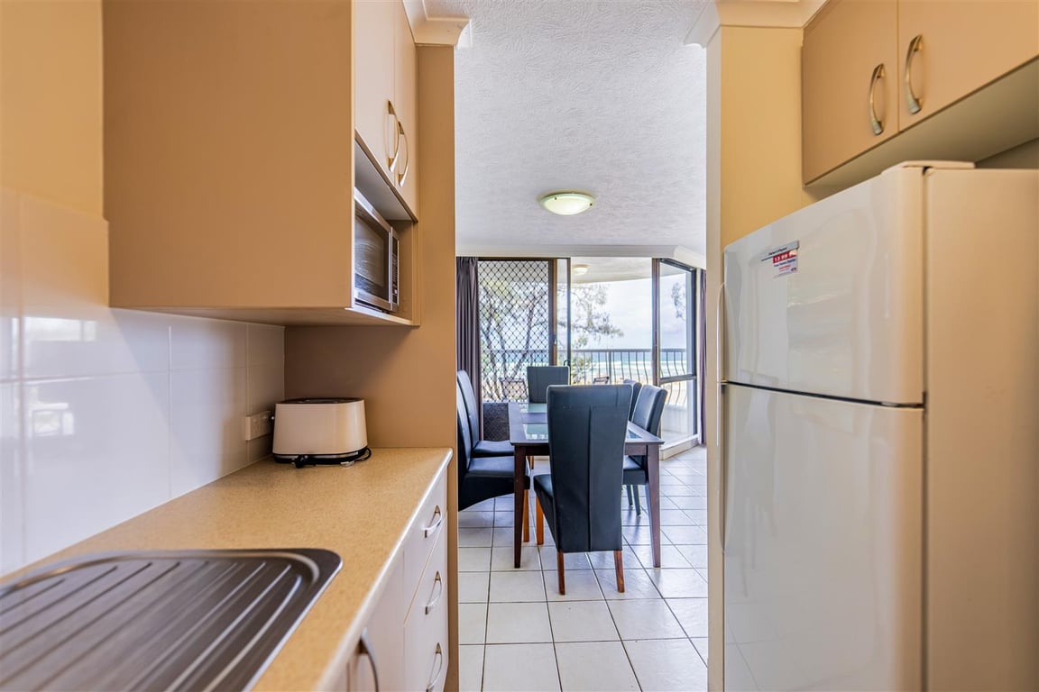 2 Bedroom Standard Apartment