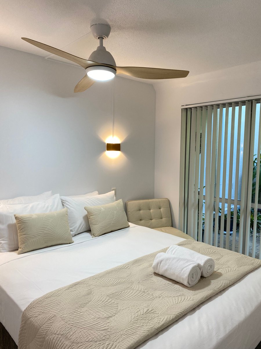 One Bedroom Suite