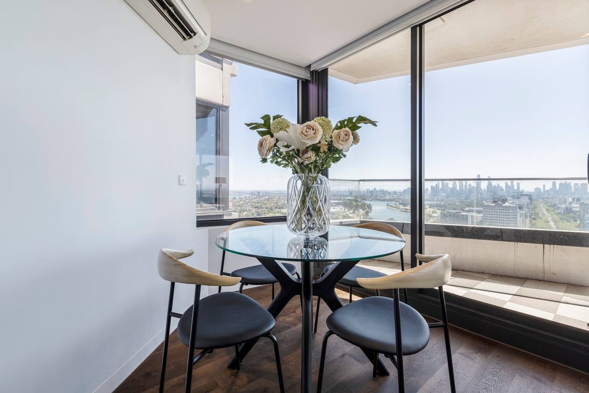 Sky-High Luxury with 270° Views! | 2Bed 2Bath 2Car