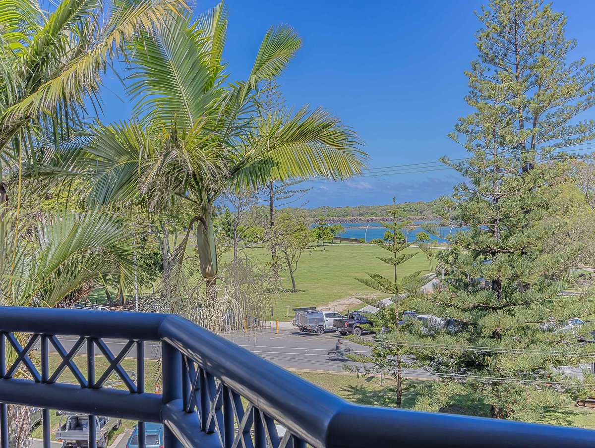 2 Bedroom Split Level Villa