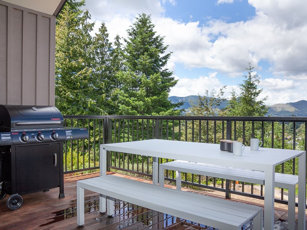 Jacks & Jollies Lodge - Hanmer Springs Townhouses