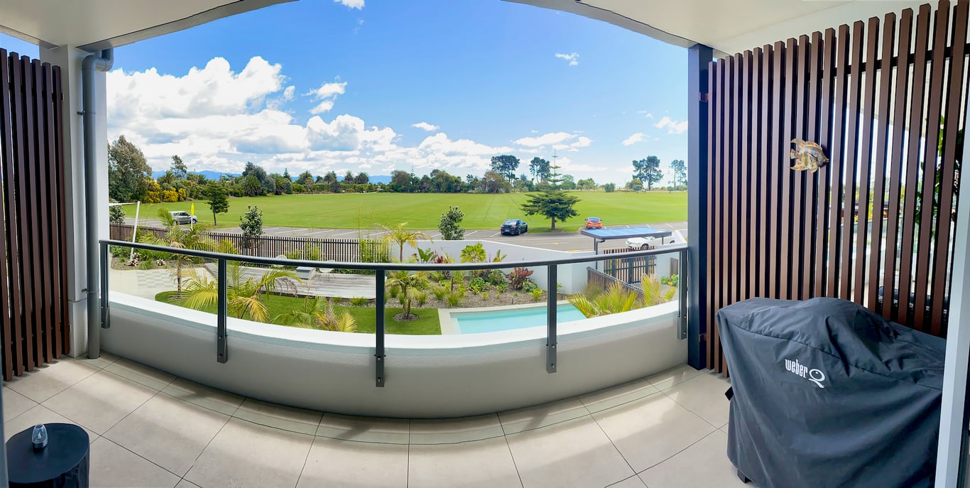 Tahuna Beach Apartment