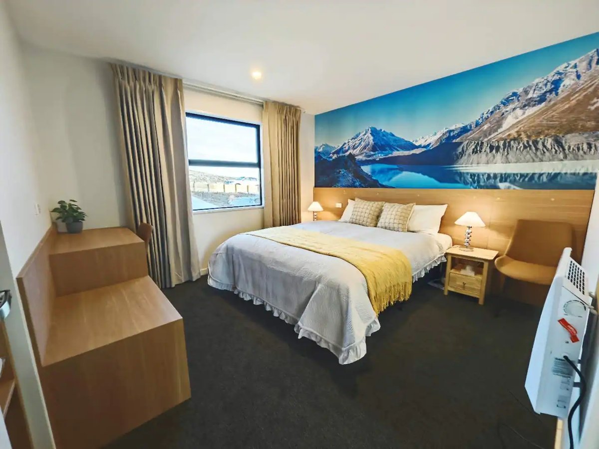 New warm family friendly /unit5/2bedroom