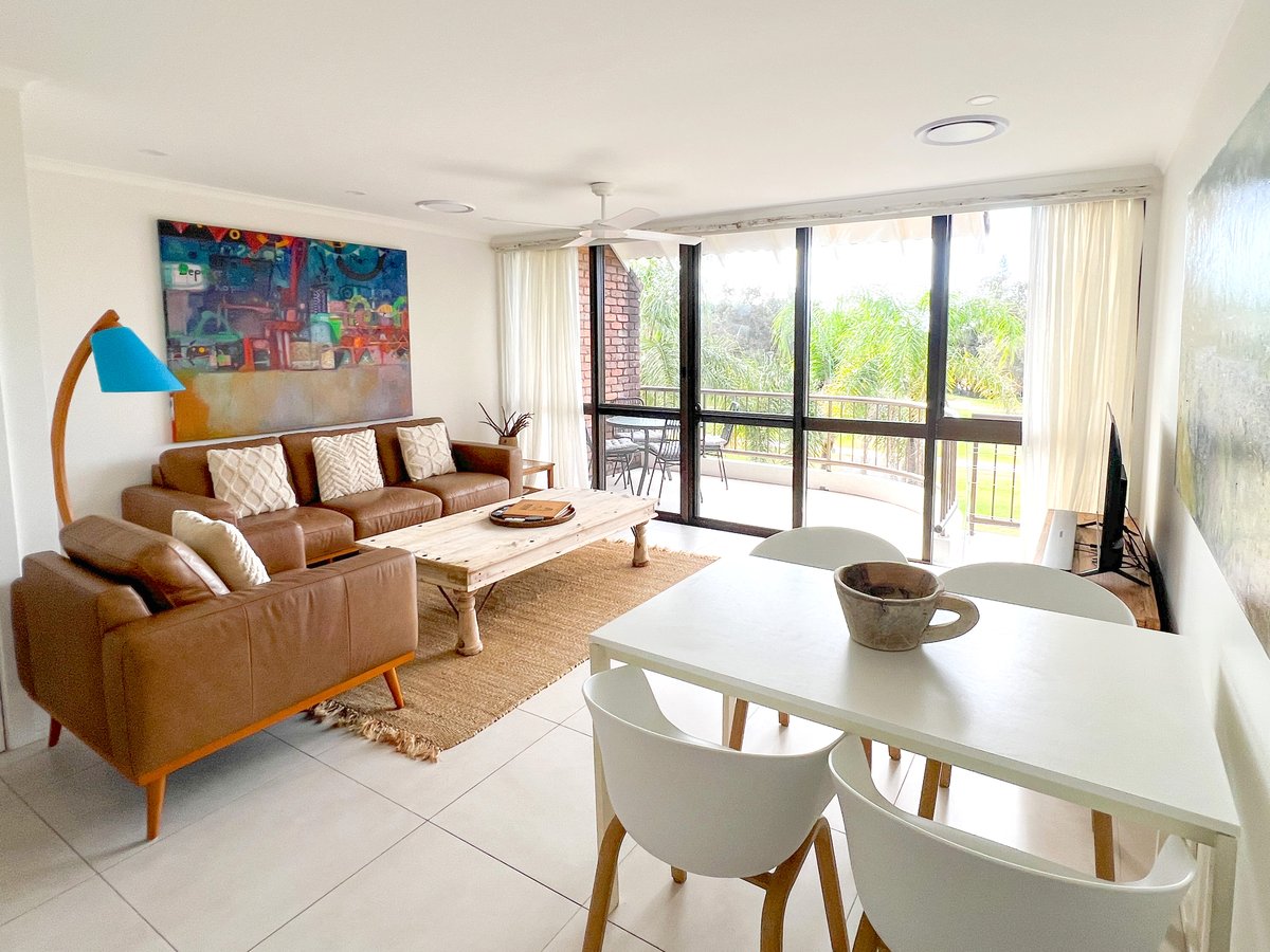 Pacific C3 - 1 Bed 1 Bath