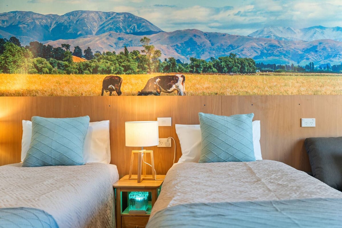 New warm 1 bedroom studio unit 3