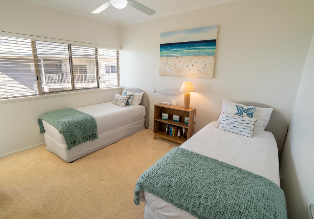 Deluxe Ocean View Apartment