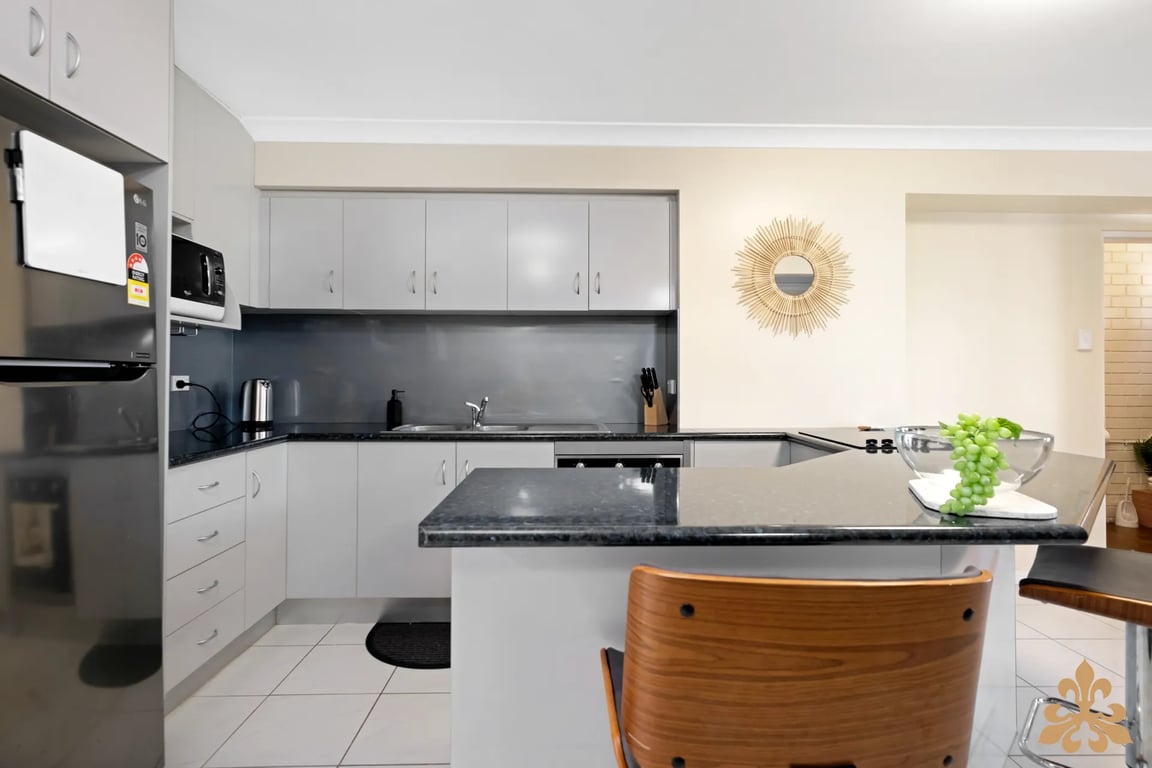 Oasis on Rice Downstairs